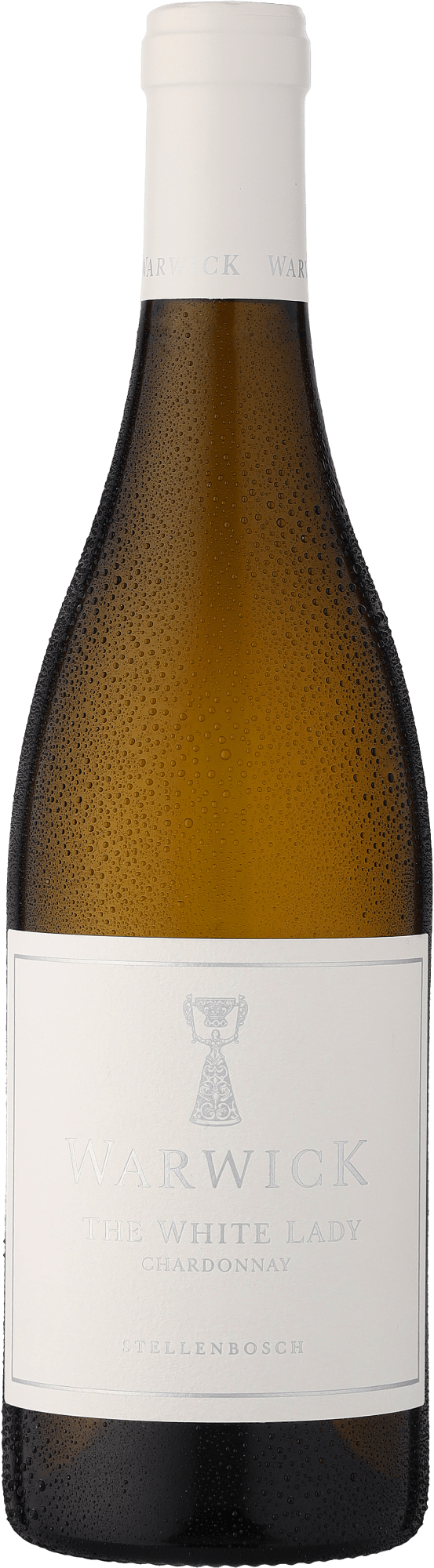 6009639890390 - Warwick Estate »The White Lady« Chardonnay 6009639890390 - Warwick Estate »The White Lady« Chardonnay