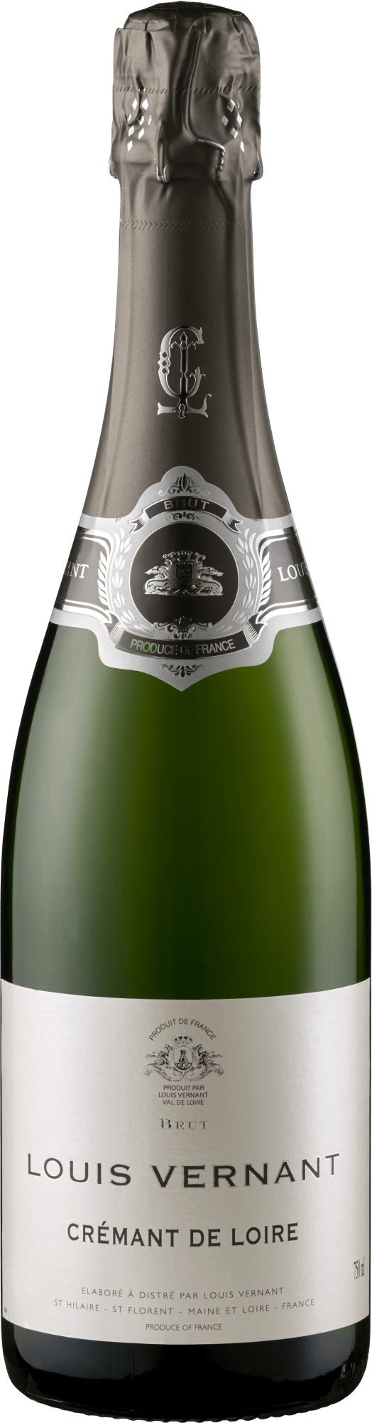 Louis Vernant Crémant de Loire Brut