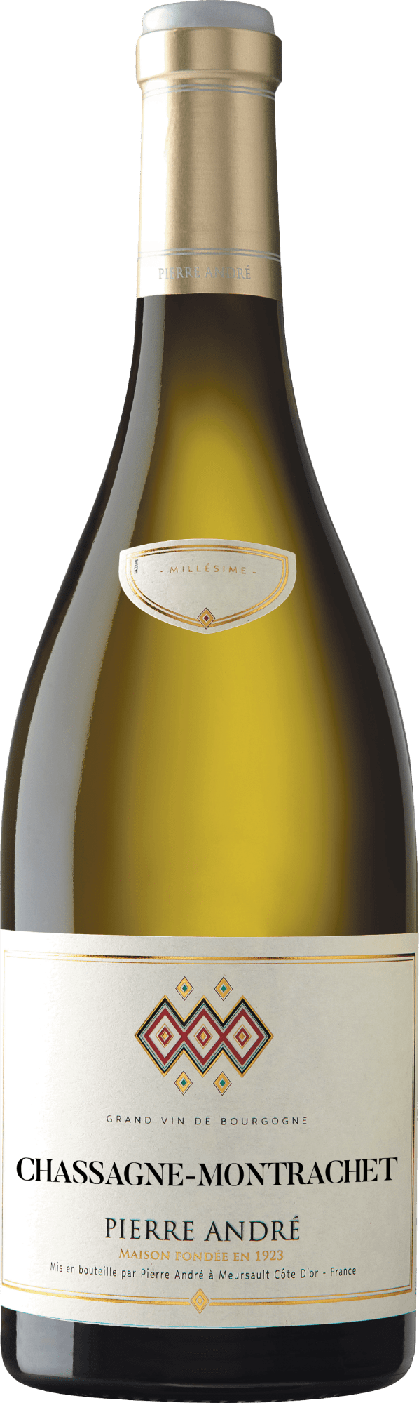3193411840055 - Pierre André Chassagne-Montrachet 3193411840055 - Pierre André Chassagne-Montrachet