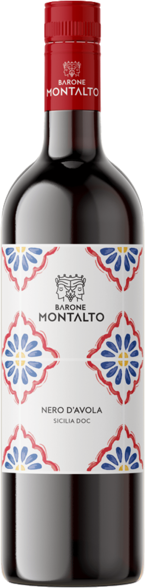 Barone Montalto »Due Mondi« Nero d'Avola