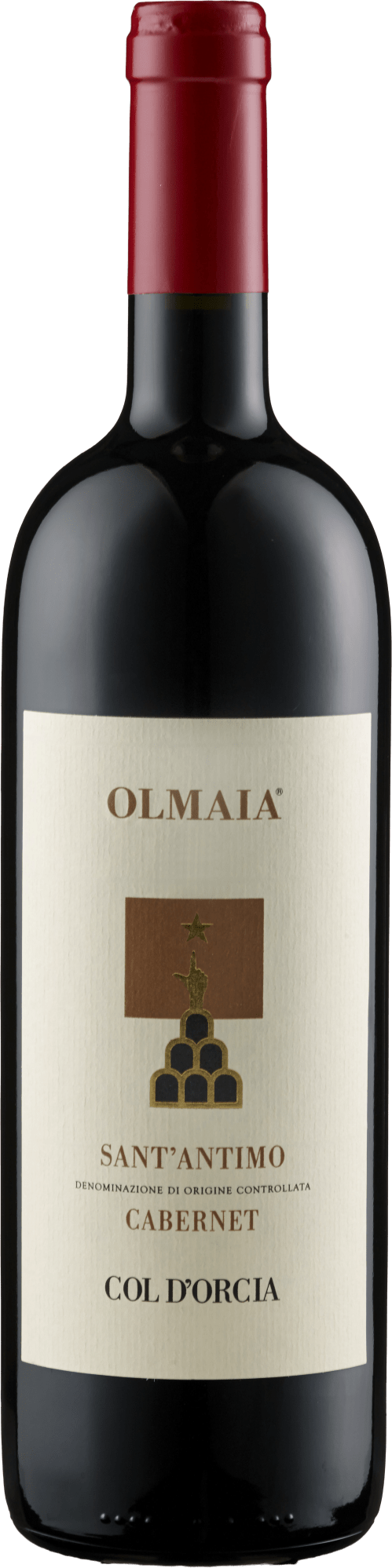 Col d'Orcia »Olmaia« Cabernet Sauvignon – Bio
