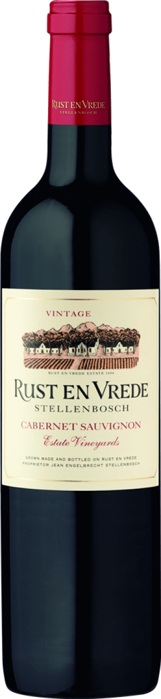 Rust-en-Vrede Cabernet Sauvignon  Club of Wine DE