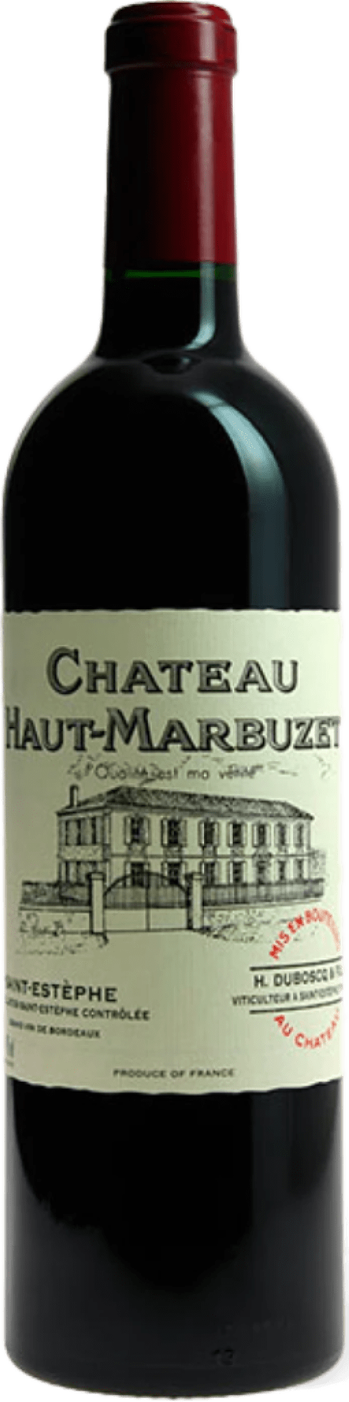 Château Haut Marbuzet