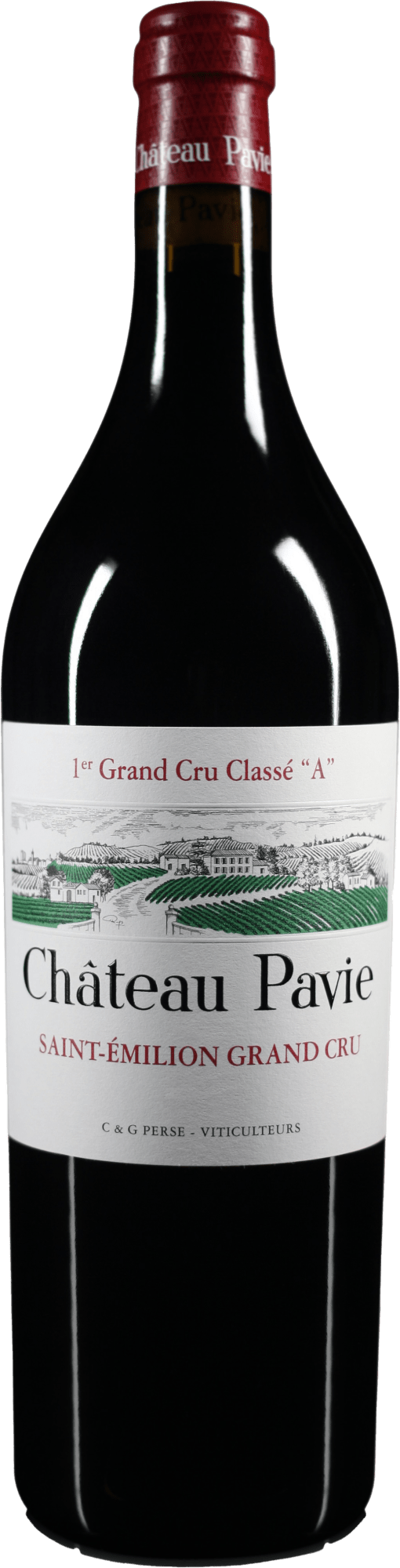 CHÂTEAU PAVIE - Château Pavie CHÂTEAU PAVIE - Château Pavie
