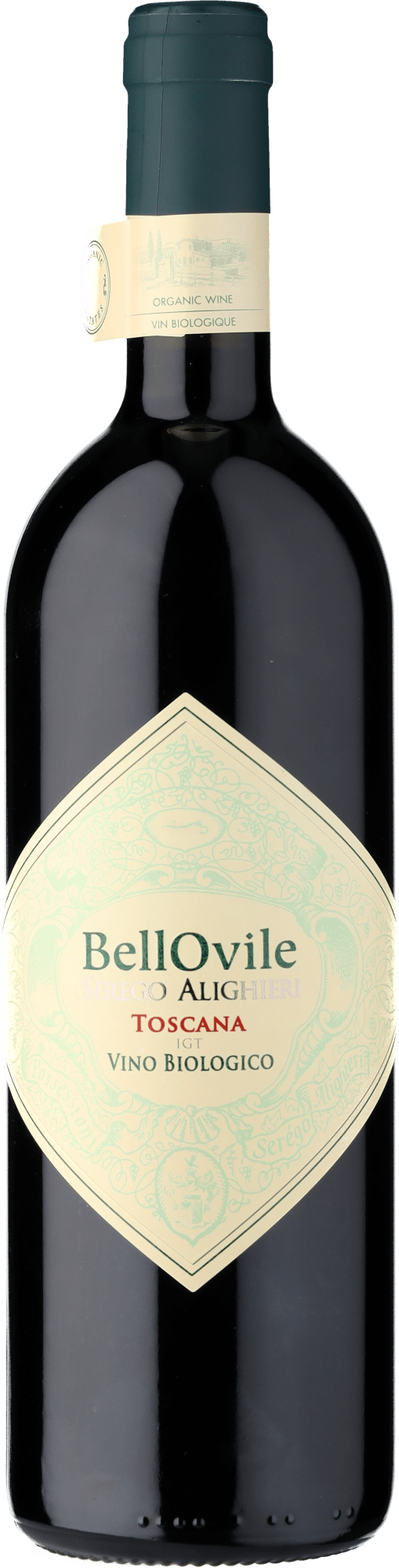 Serego Alighieri Poderi »BellOvile« Toscana – Bio