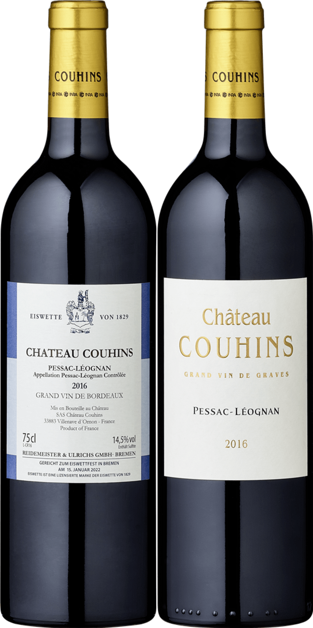 Château Couhins »Grand Vin de Bordeaux«