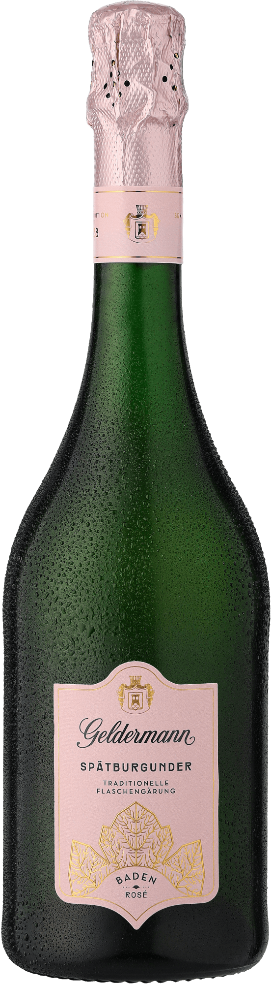 4008982664155 - Geldermann Spätburgunder Rosé Extra Brut 4008982664155 - Geldermann Spätburgunder Rosé Extra Brut