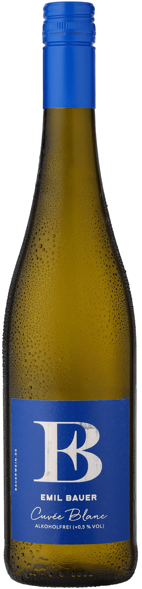Emil Bauer Cuvée Blanc Alkoholfrei