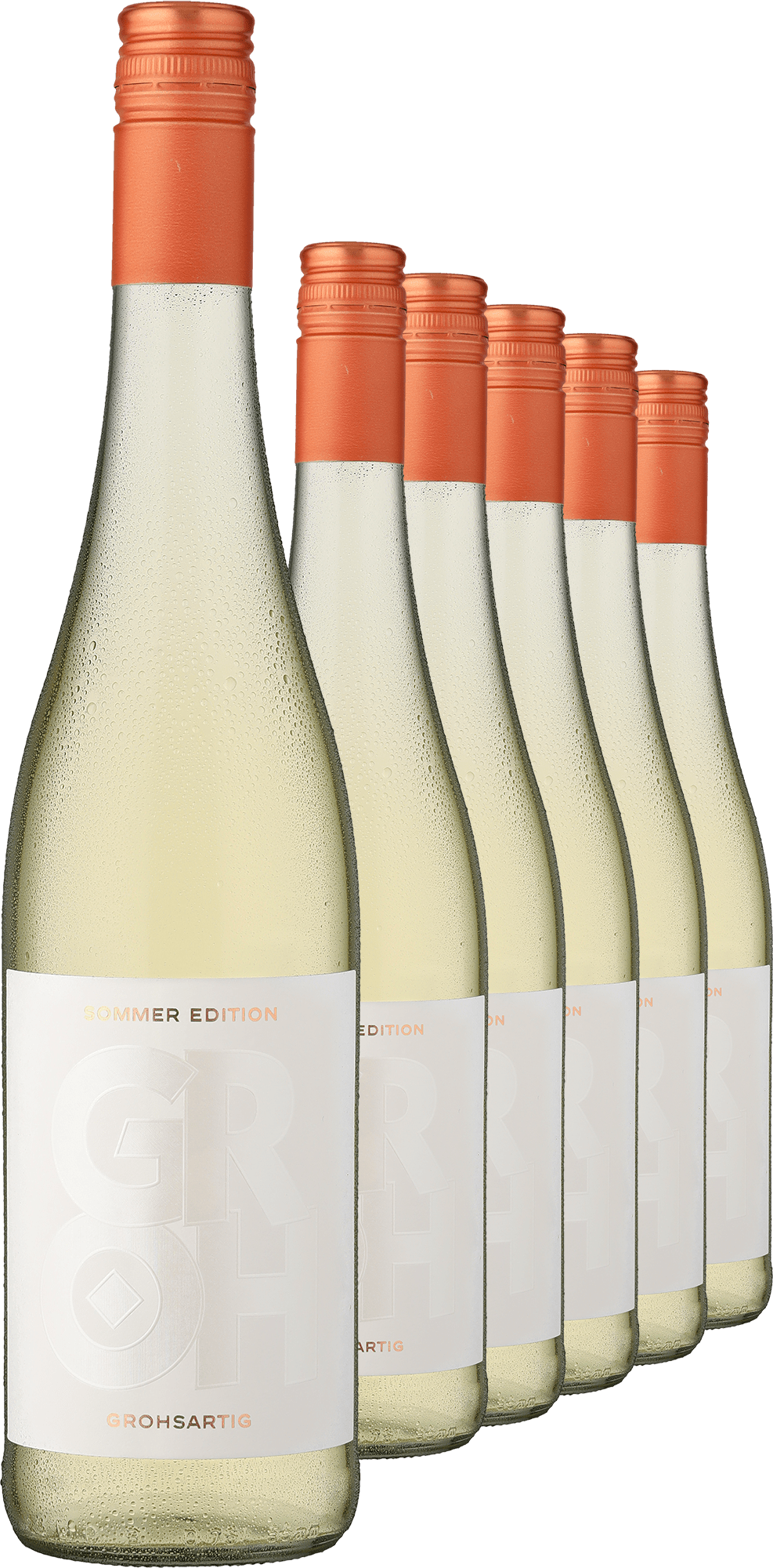 2022 Groh »Grohsartig« Sommer Edition im 6er-Vorratspaket Groh Ludwig von Kapff DE