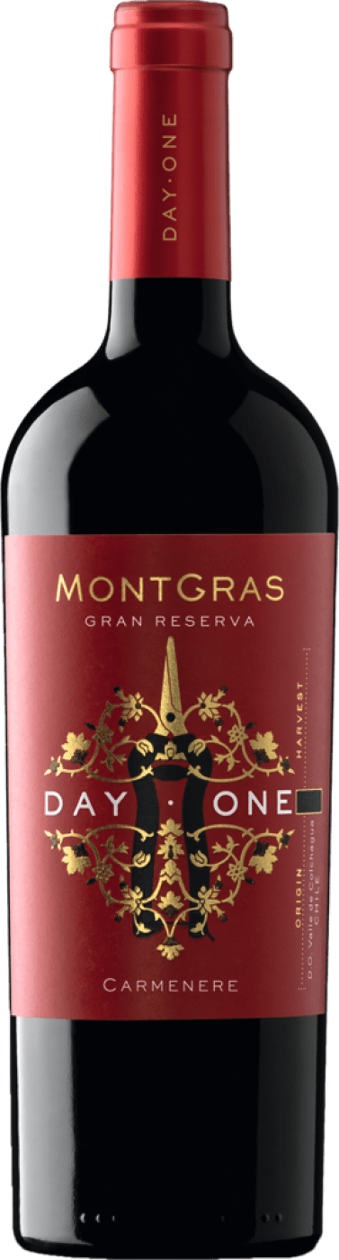 De Gras Reserva Cabernet-Sauvignon/Syrah Valle Central