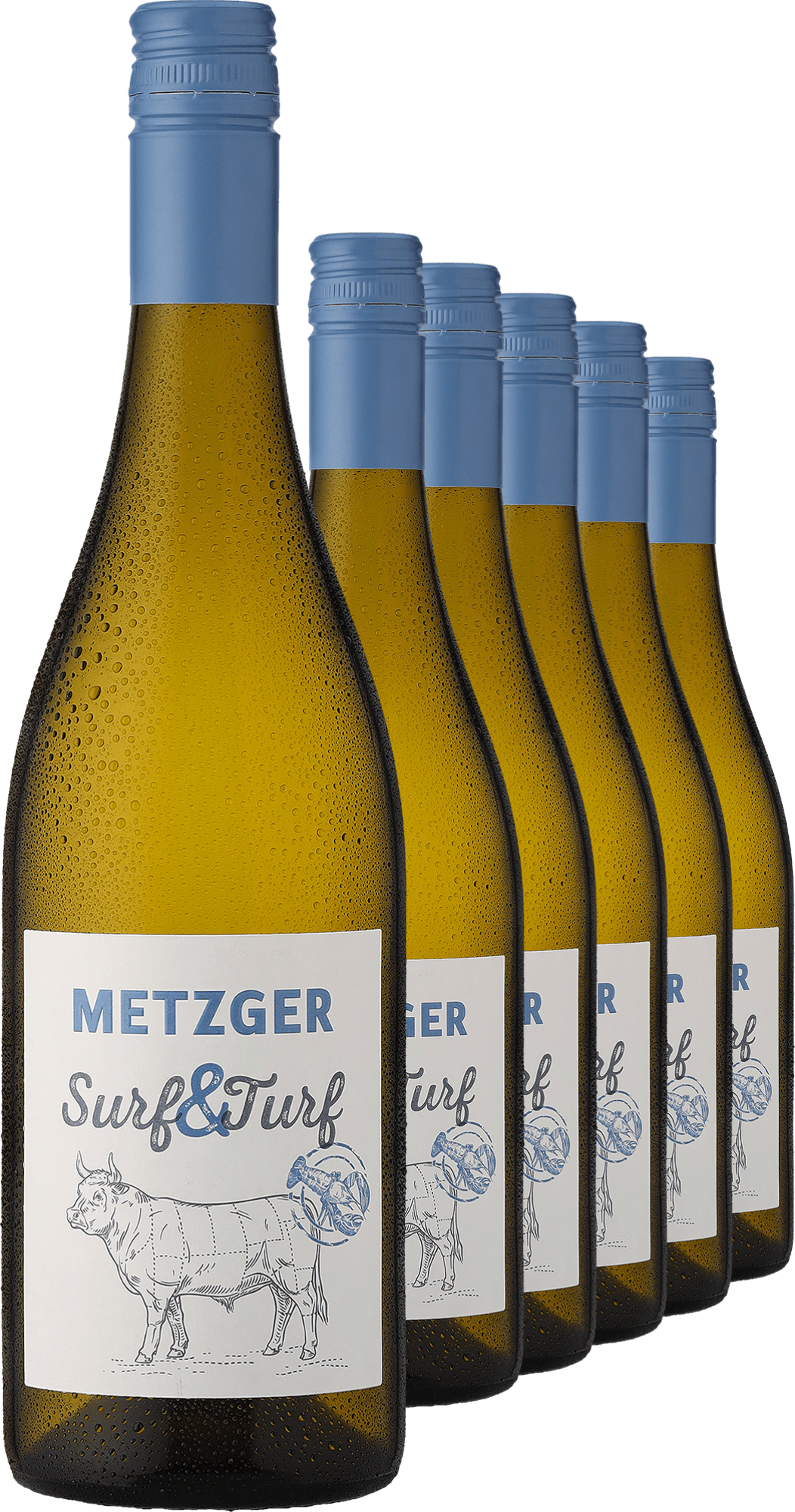 4002859987316 - 2023 »SurfnTurf« Weiß im 6er-Vorratspaket 4002859987316 - 2023 »SurfnTurf« Weiß im 6er-Vorratspaket