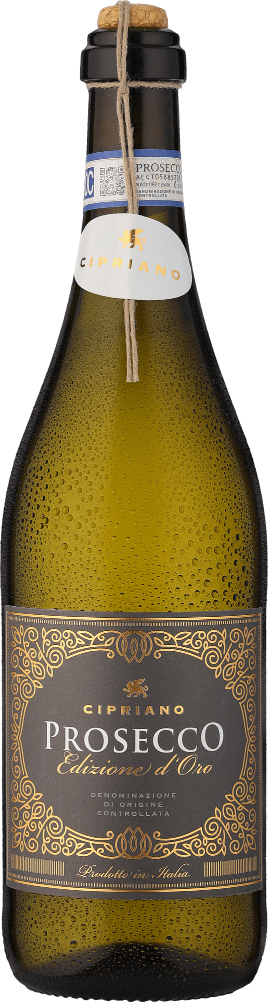 Cipriano Prosecco Edizione d'Oro