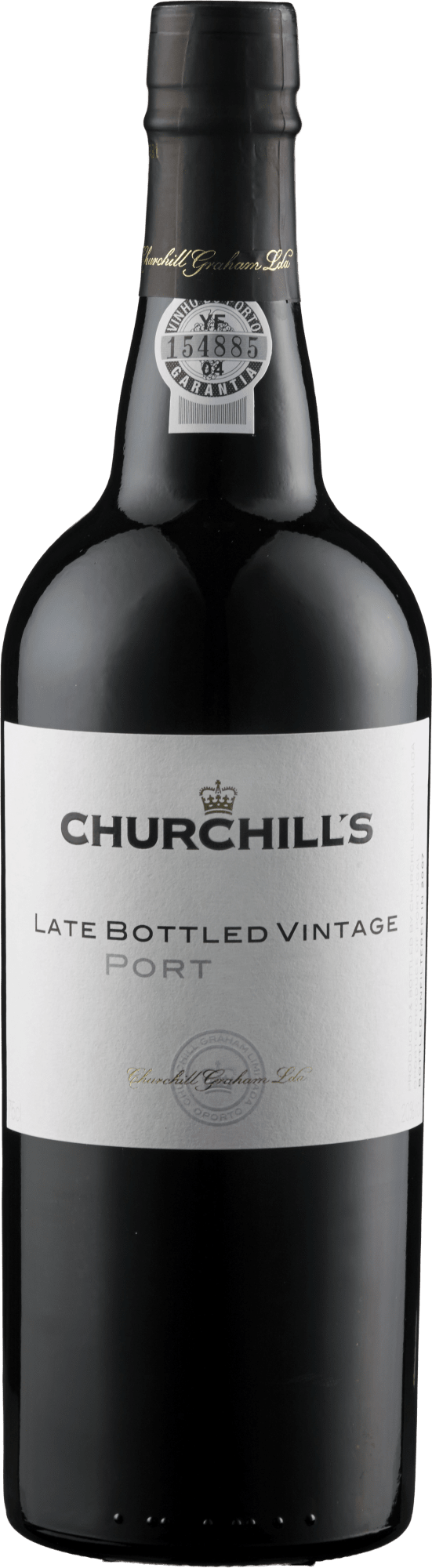 Churchill's Late Bottled Vintage Portwein