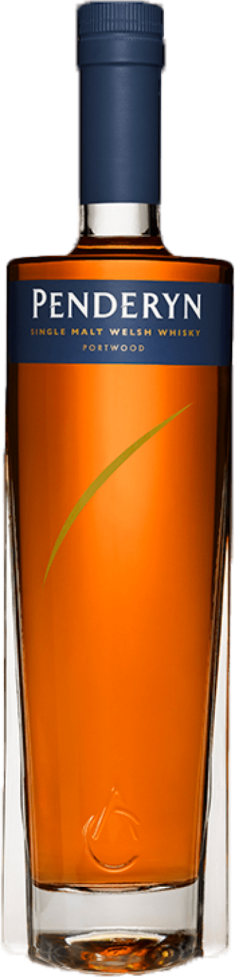 Penderyn Gold Range Portwood Single Malt Welsh Whisky