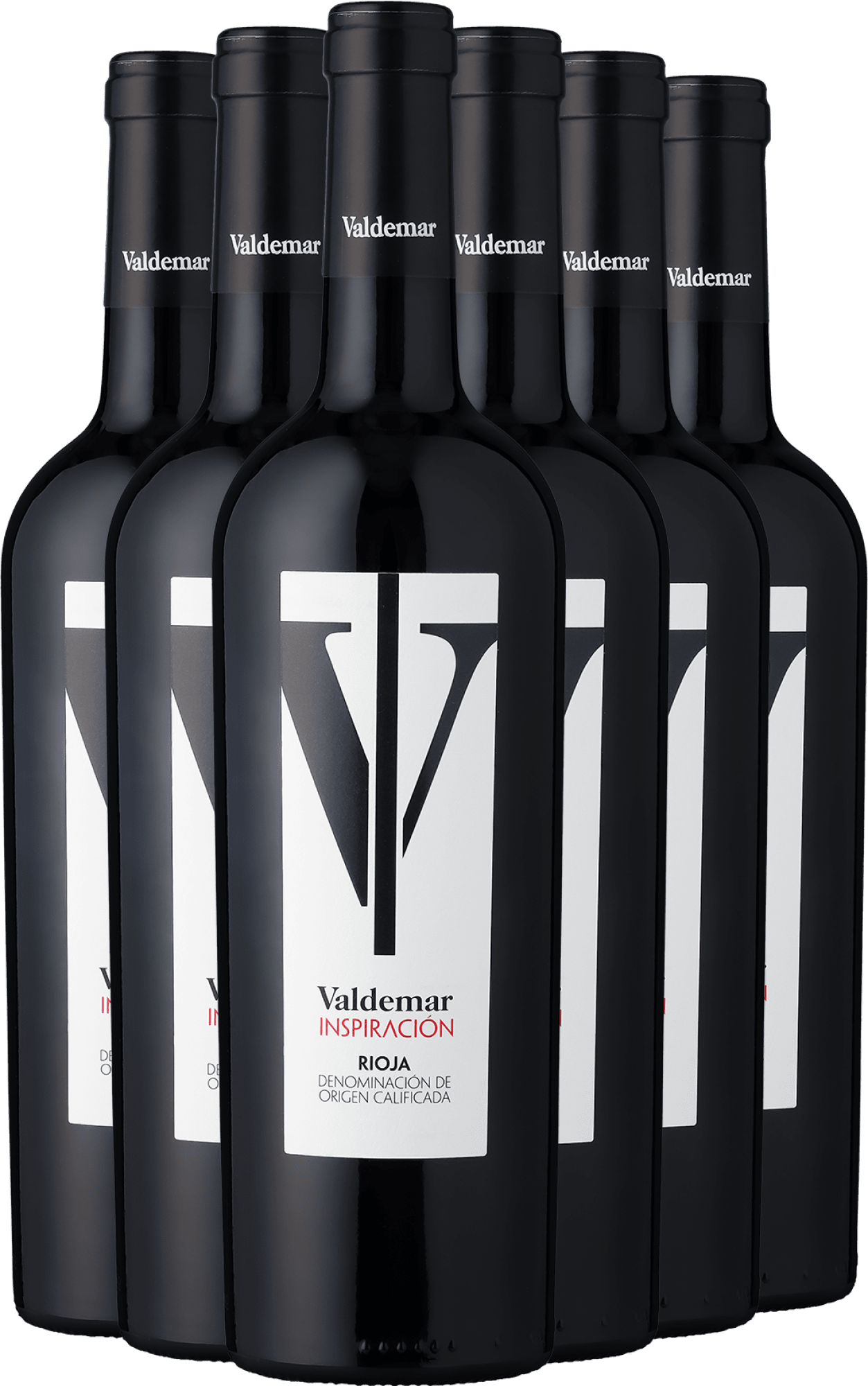 Image of 2019 Inspiración Valdemar Selección im 6er-Vorratspaket