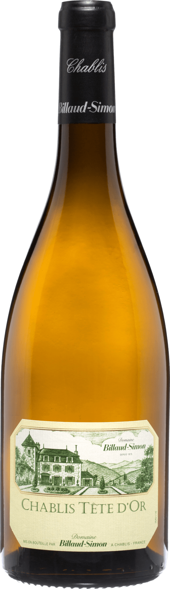 Domaine Billaud Simon Chablis »Tête d´Or«