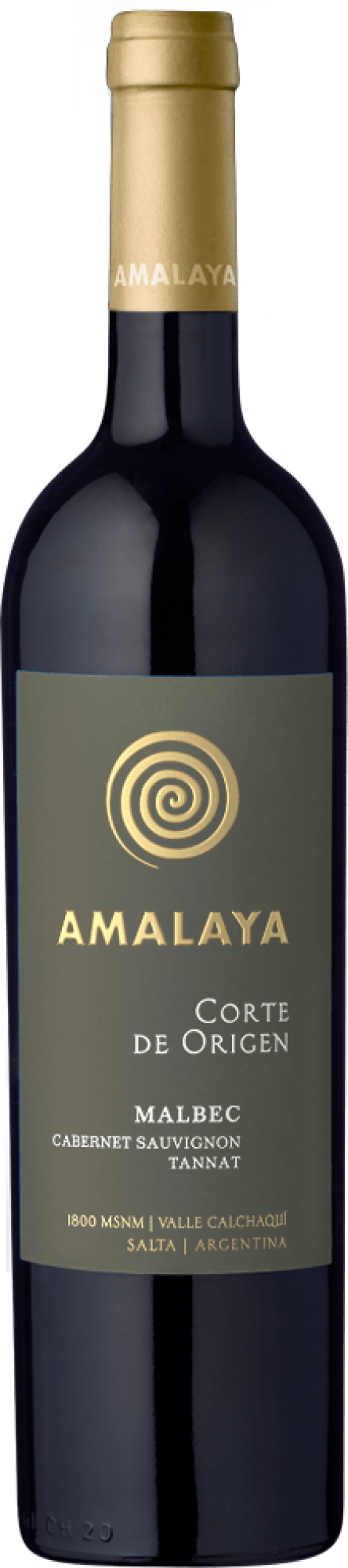 7798104769468 - Amalaya »Corte de Origen«