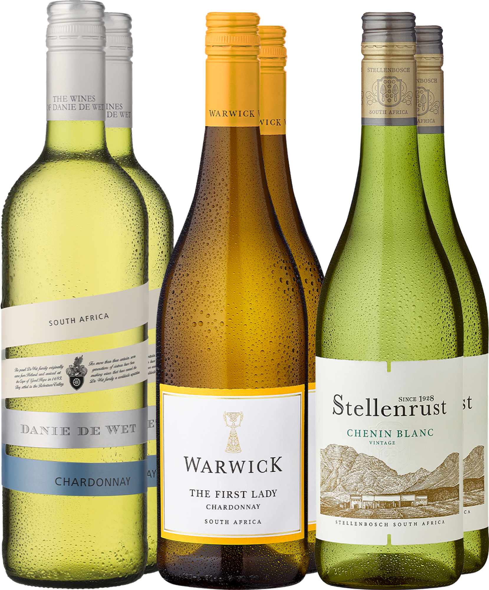 4002859995779 - 6er-Probierpaket »Sonne aus Südafrika«