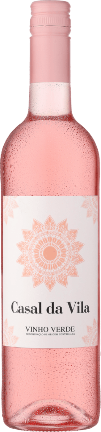 Casal da Vila Vinho Verde Rosado M.A.X.X.-Weine GmbH Ludwig von Kapff DE