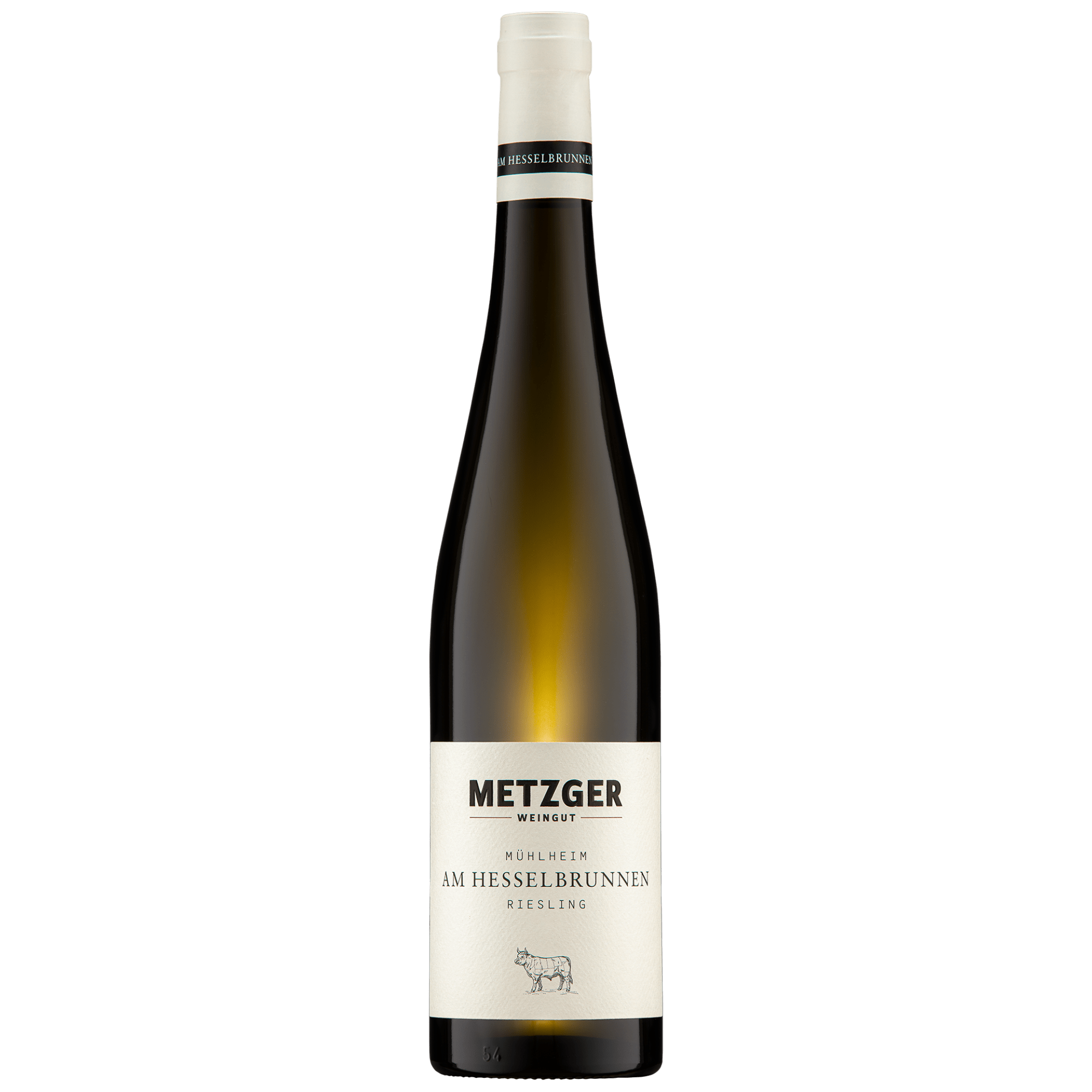 Metzger Am Hesselbrunnen Riesling