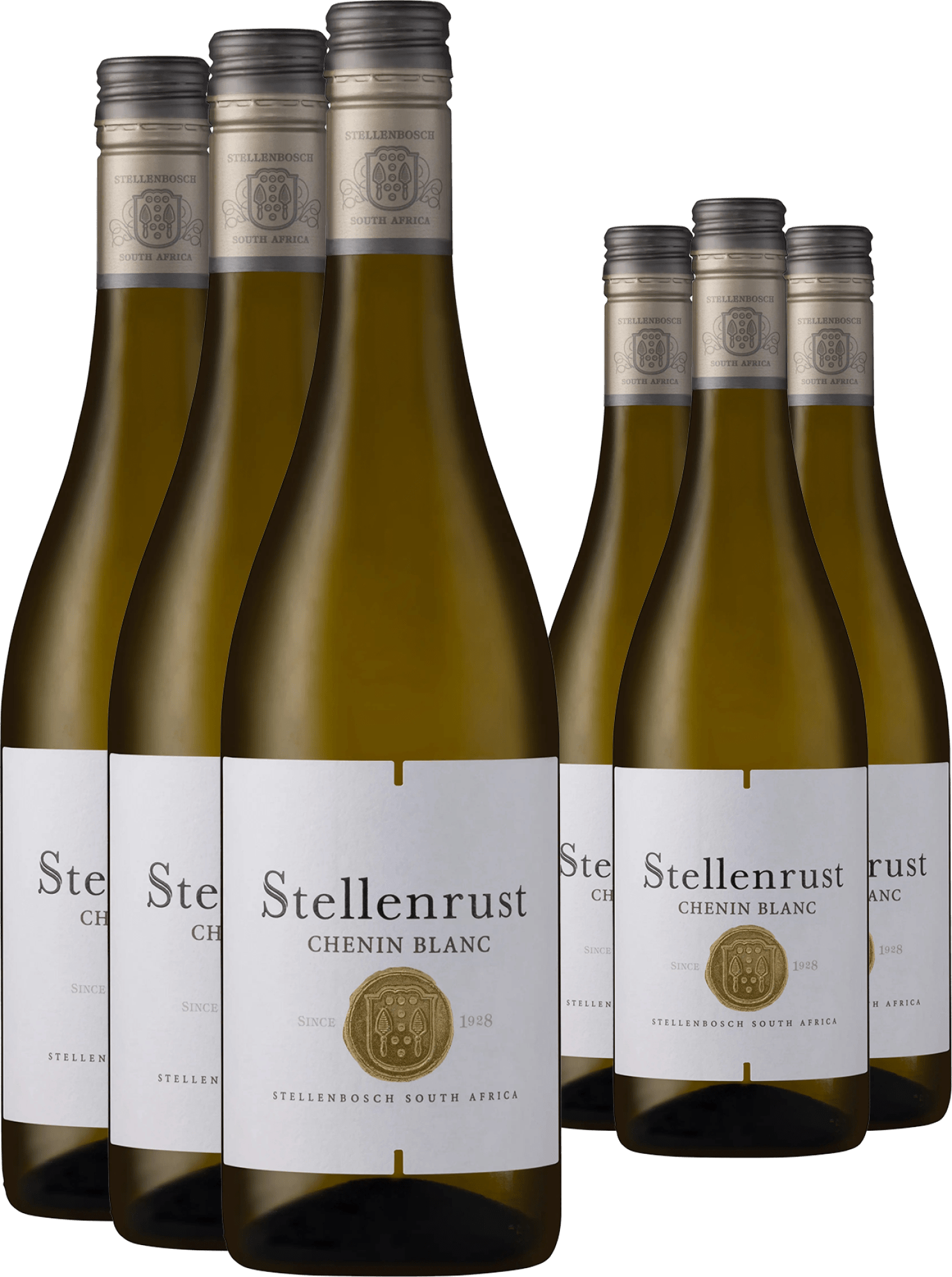 3+3-PAKET Stellenrust Chenin Blanc 2024