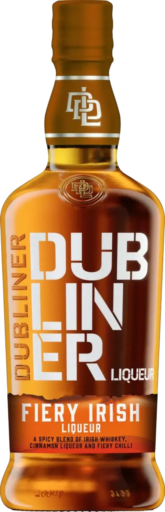 Image of Dubliner Fiery Liqueur