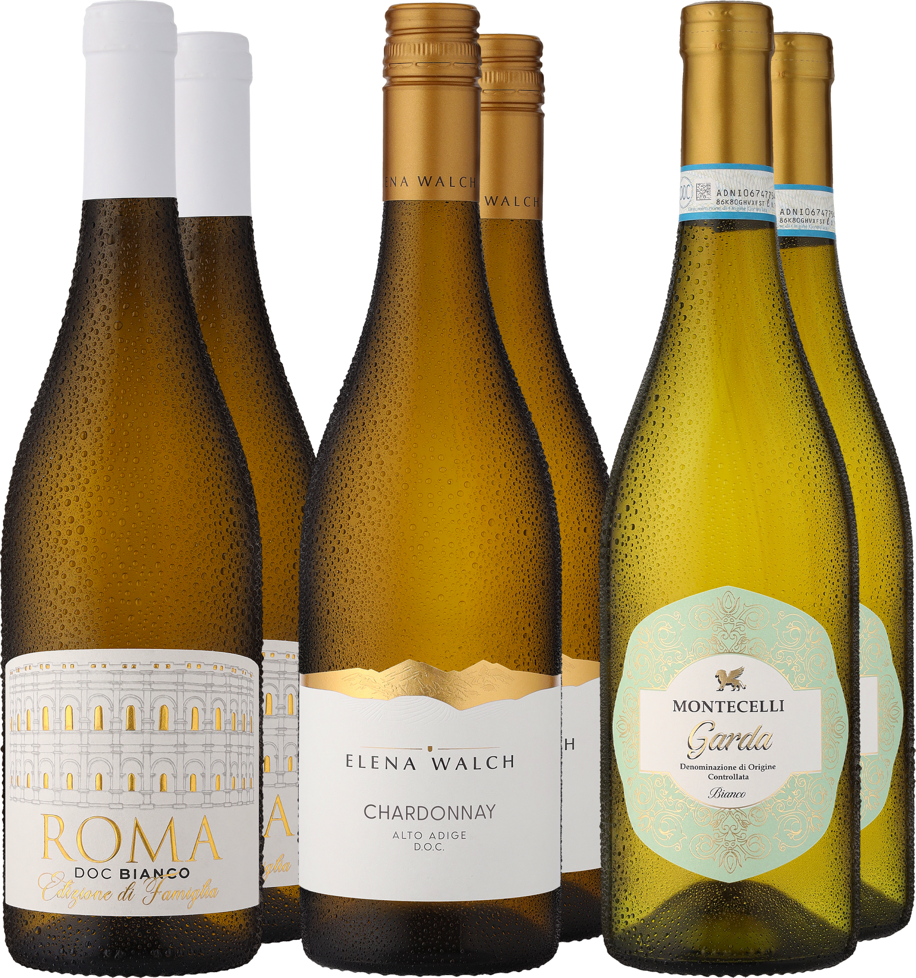 6er-Probierpaket »Premiumweine Italien«