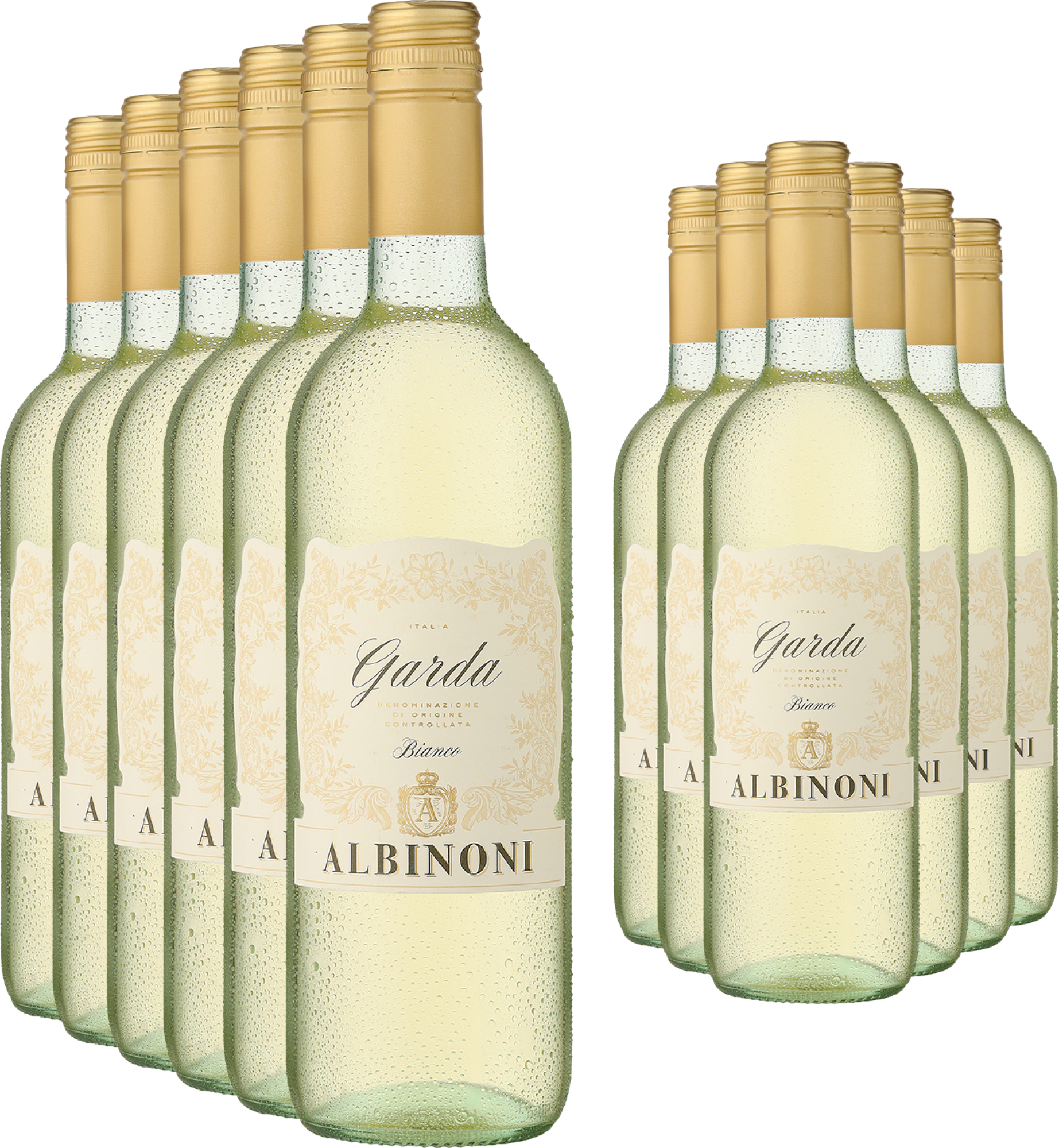 6+6-PAKET Albinoni Garda Bianco 2024