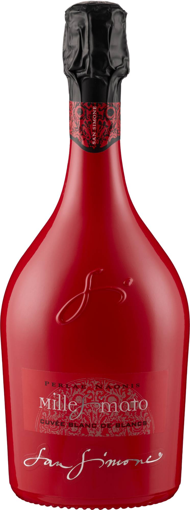 San Simone di Brisotto Prosecco Blanc de Blancs Brut »Red«