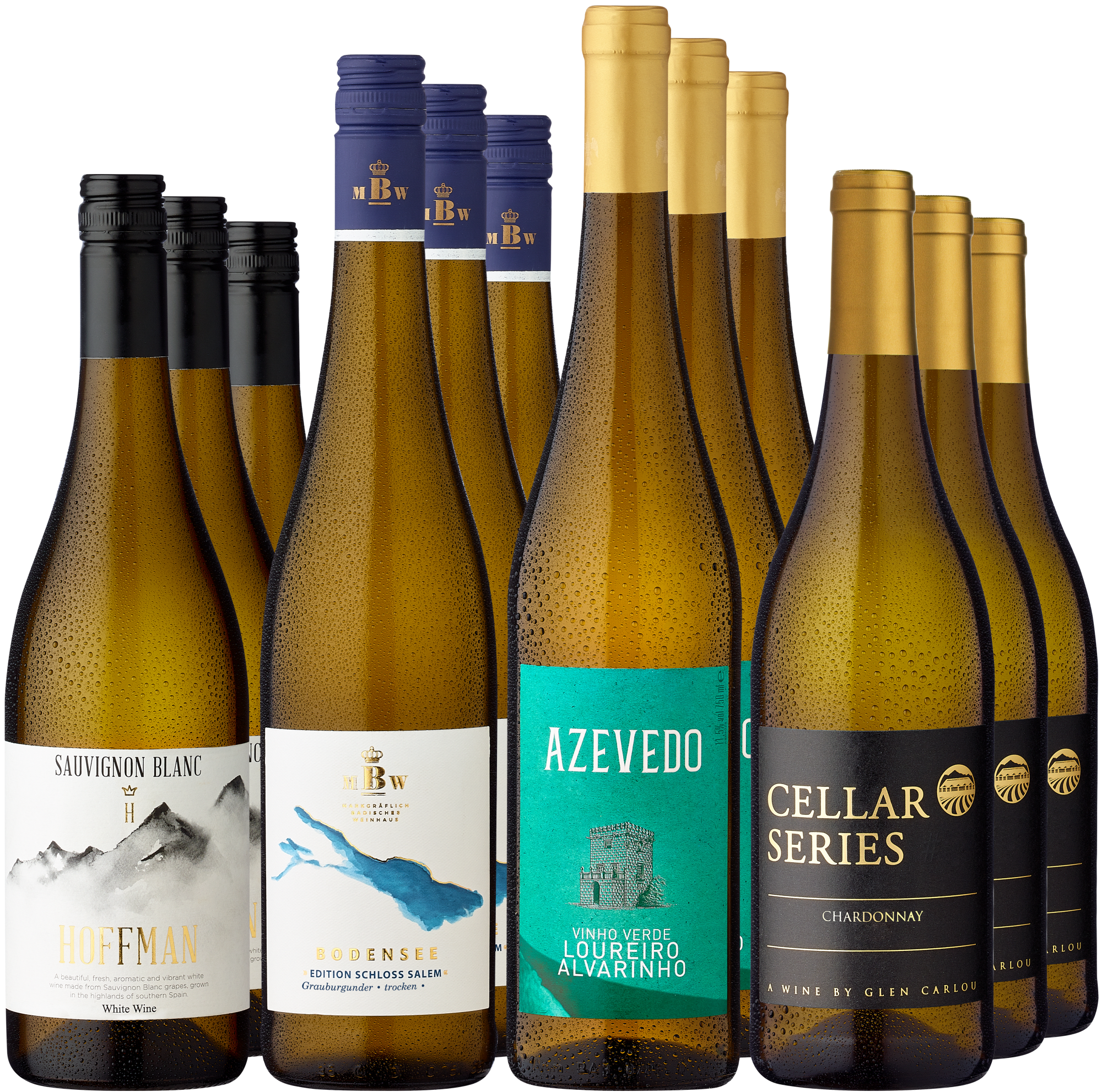 12er-Probierpaket »Spargelweine«