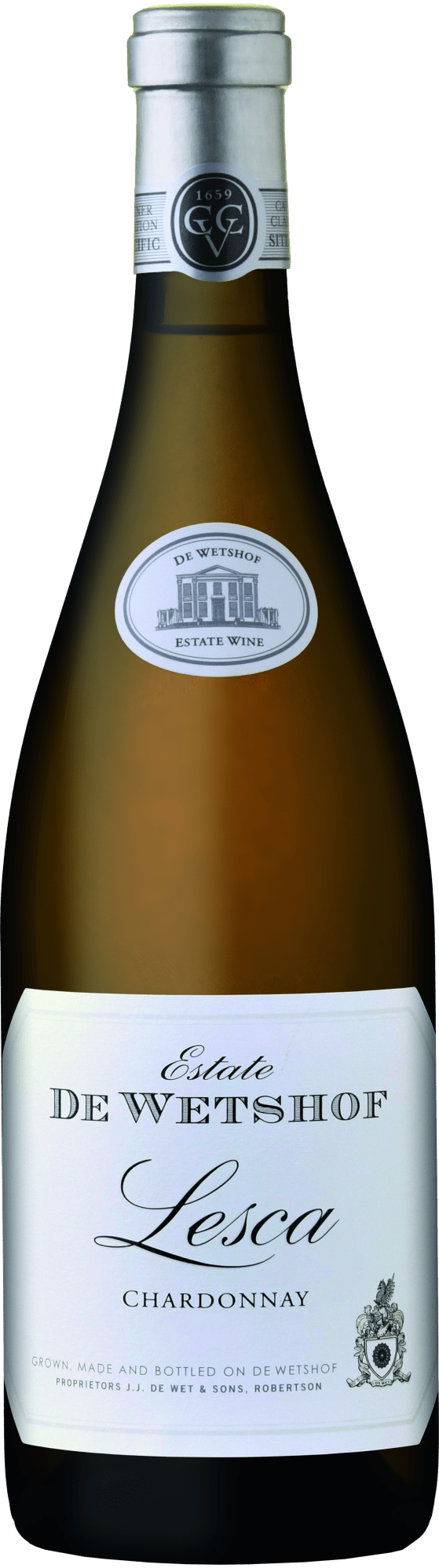 6004635000224 - 2020 De Wetshof Estate Lesca Chardonnay Wine of Origin Robertson 6004635000224 - 2020 De Wetshof Estate Lesca Chardonnay Wine of Origin Robertson