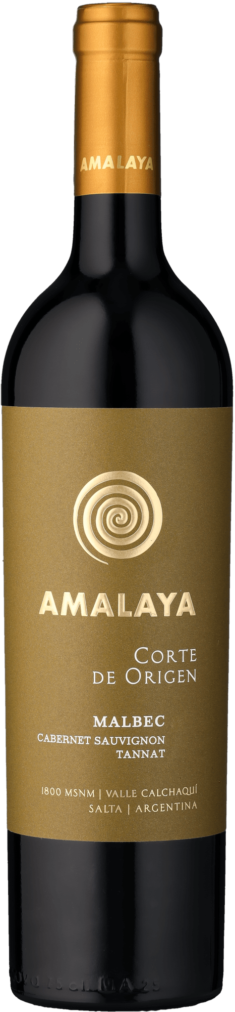 Amalaya »Corte de Origen«