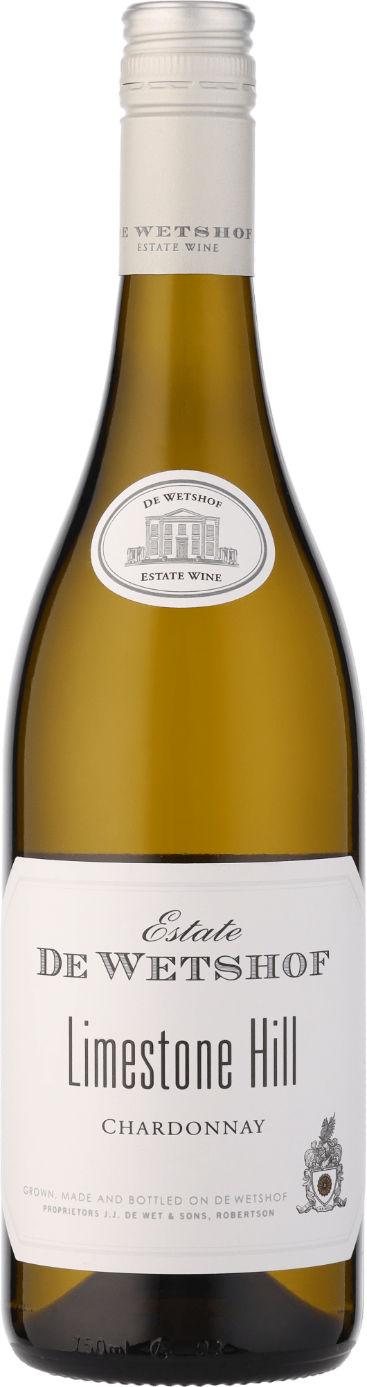 Image of De Wetshof Estate Limestone Hill Chardonnay 2021