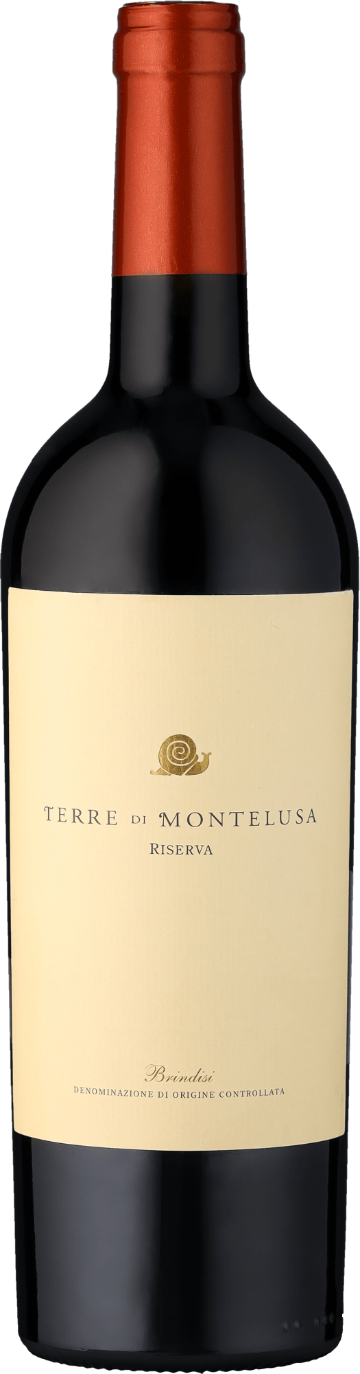 8008863012408 - 2018 Terre di Montelusa Brindisi Riserva Brindisi DOC Riserva
