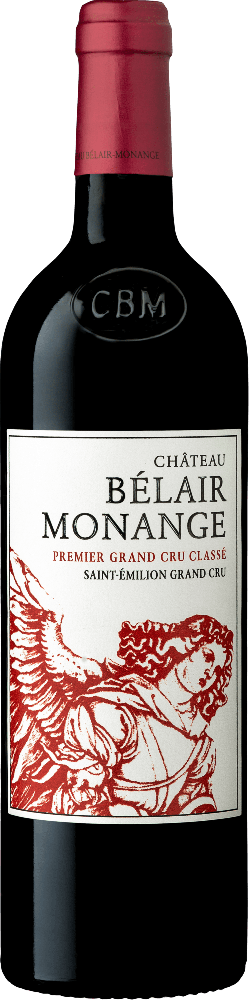 CHÂTEAU BELAIR MONANGE - 