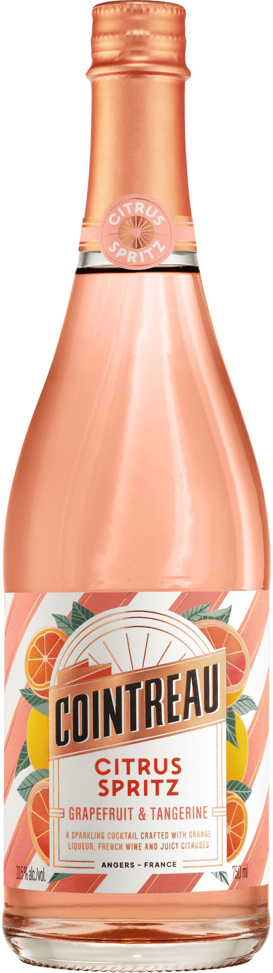 Cointreau Citrus Spritz Grapefruit & Tangerine 10,5%