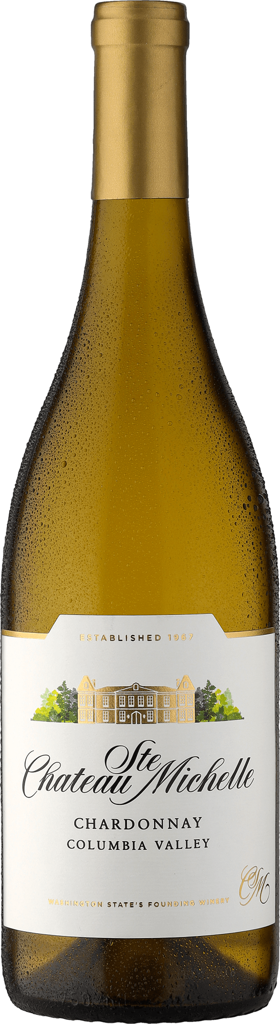 0088586603846 - CHÂTEAU SAINTE MICHELLE CHATEAU SAINTE MICHELLE CHARDONNAY 2020 0088586603846 - CHÂTEAU SAINTE MICHELLE CHATEAU SAINTE MICHELLE CHARDONNAY 2020