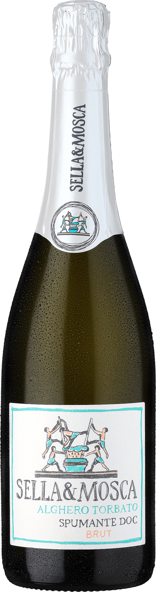 8006725102809 - Sella & Mosca Alghero Torbato Brut 8006725102809 - Sella & Mosca Alghero Torbato Brut