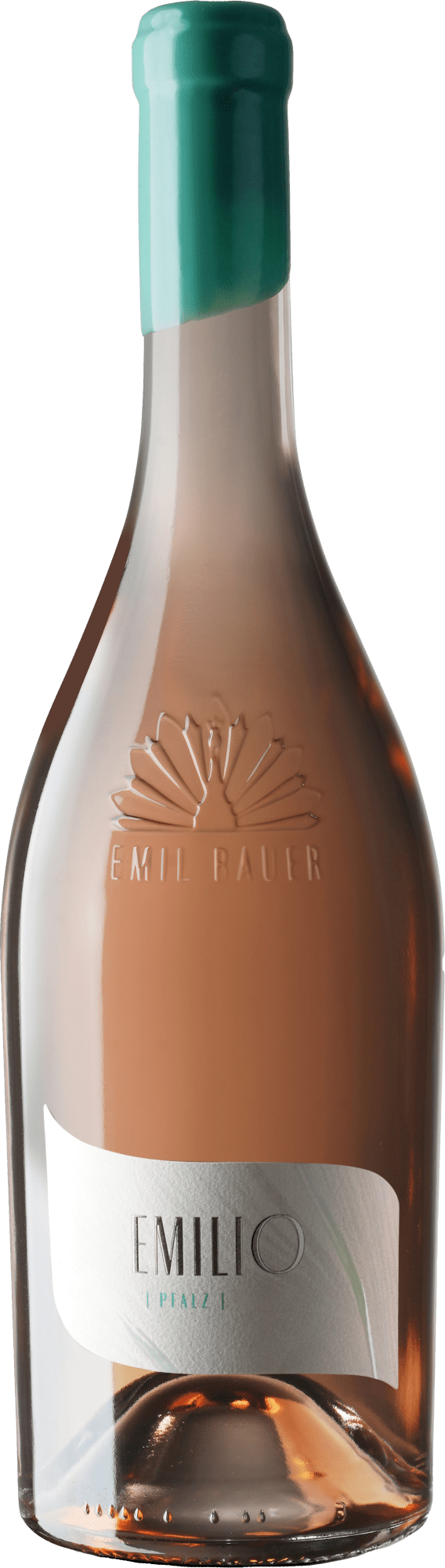 4260213811244 - Emil Bauer »Emilio« Rosé - 15l Magnumflasche 4260213811244 - Emil Bauer »Emilio« Rosé - 15l Magnumflasche