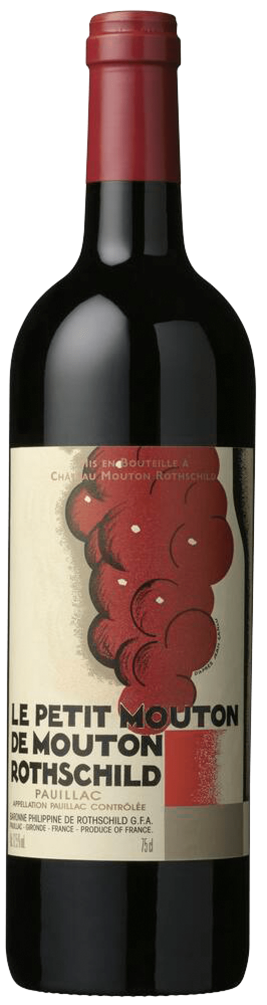 Le Petit Mouton - Château Mouton Rothschild