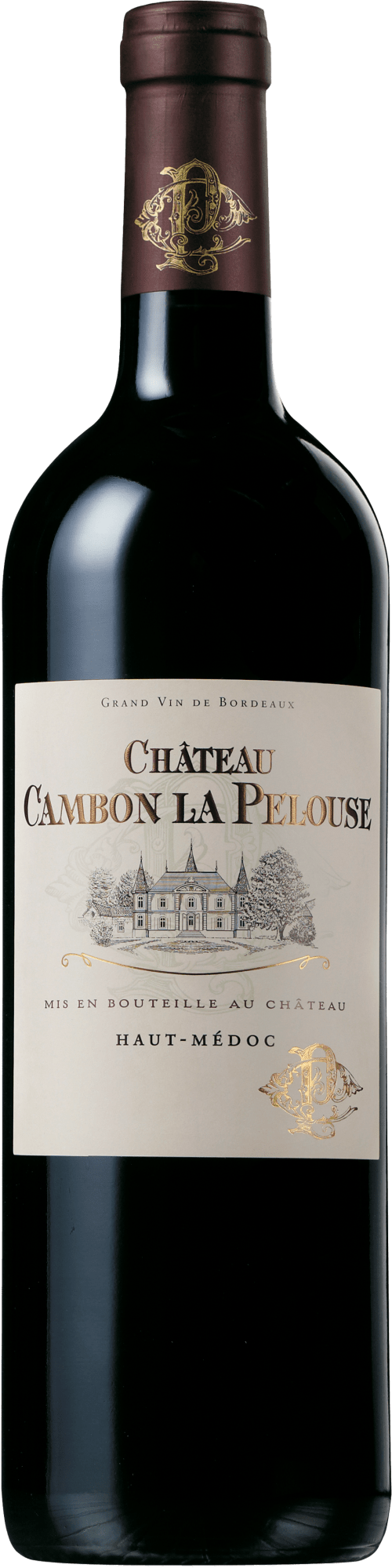 CHÂTEAU CAMBON LA PELOUSE - Château Cambon la Pelouse