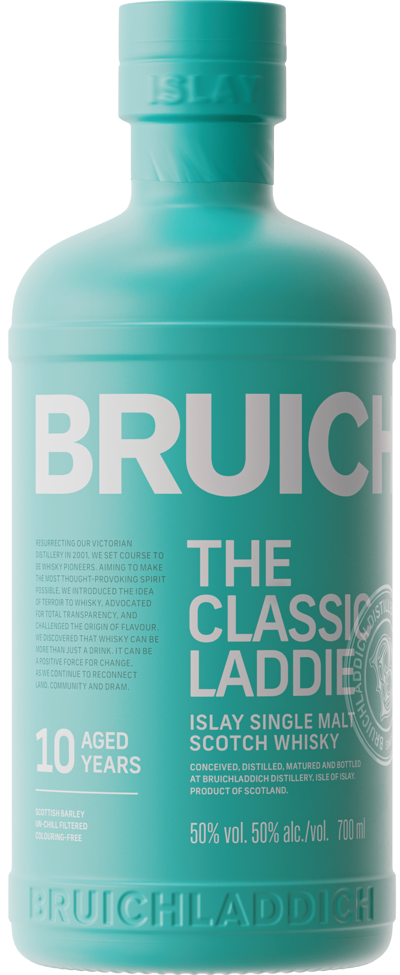 Bruichladdich »Classic Laddie« 10 Years Old Single Malt Scotch Whisky