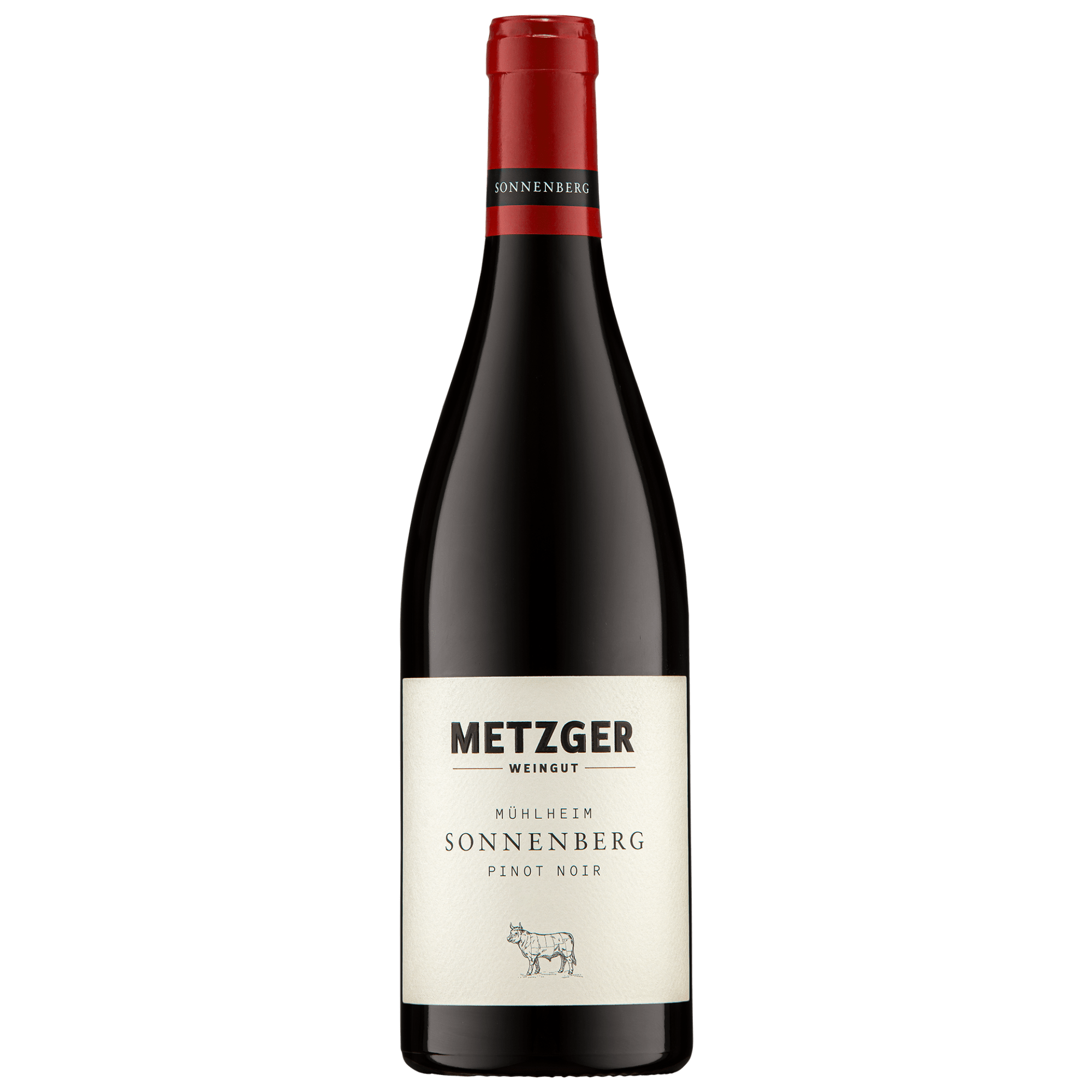 Metzgern Mühlheim Sonnenberg Pinot Noir