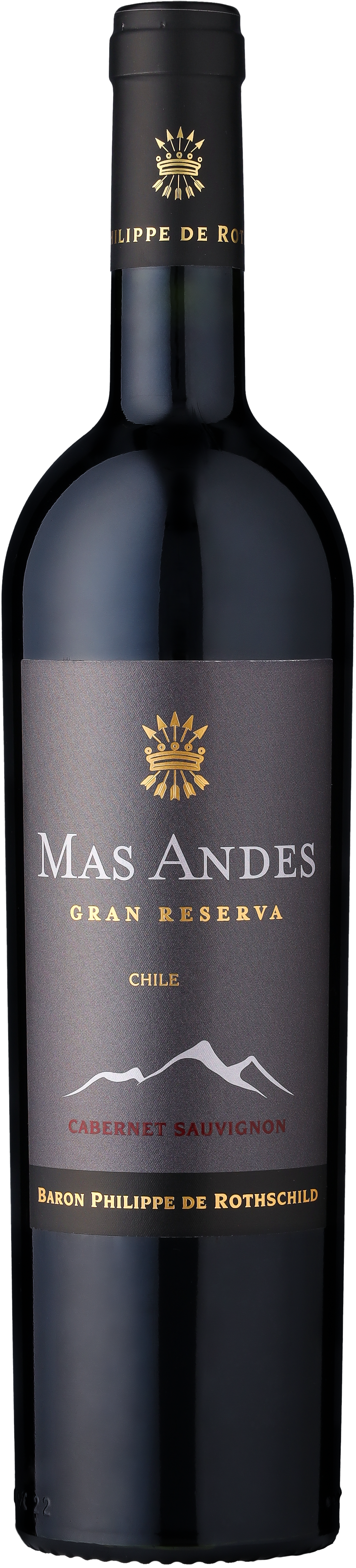 Rothschild Mas Andes Gran Reserva Cabernet Sauvignon