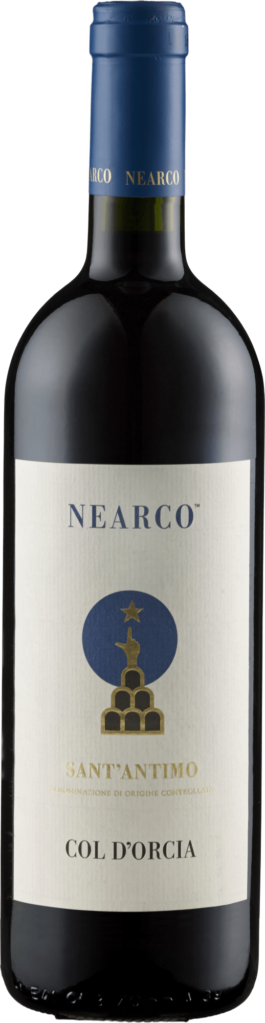 Col d'Orcia Nearco Rosso – Bio