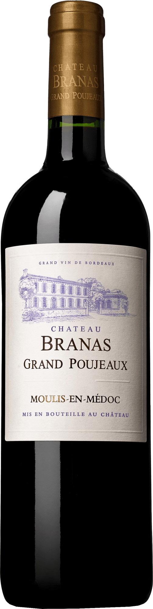 Château Branas Grand Poujeaux