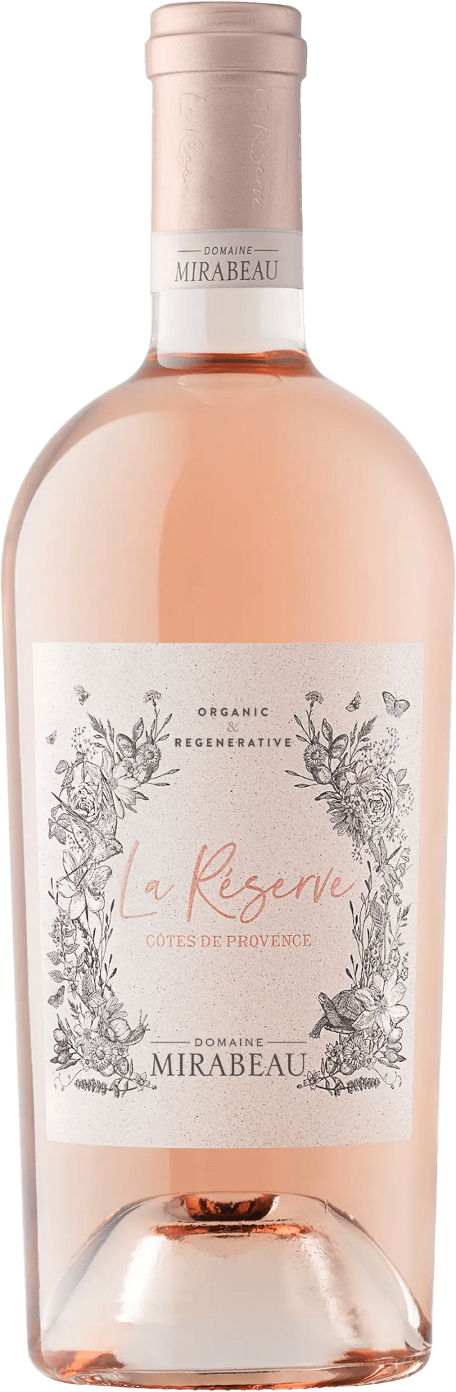 3760010530597 - Mirabeau »La Réserve« Rosé 3760010530597 - Mirabeau »La Réserve« Rosé