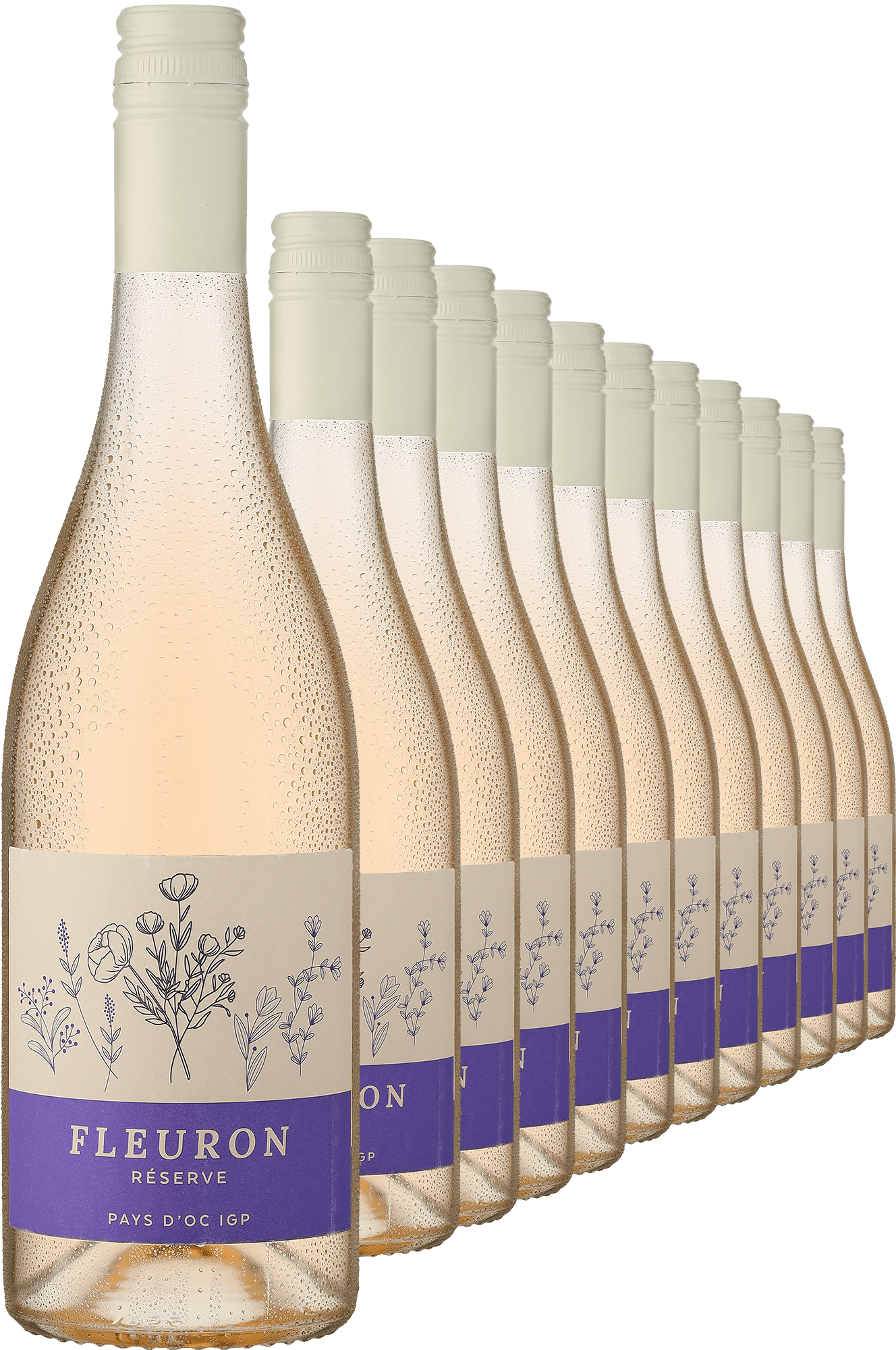 4002859997414 - 2024 Rosé Réserve im 12er-Vorratspaket