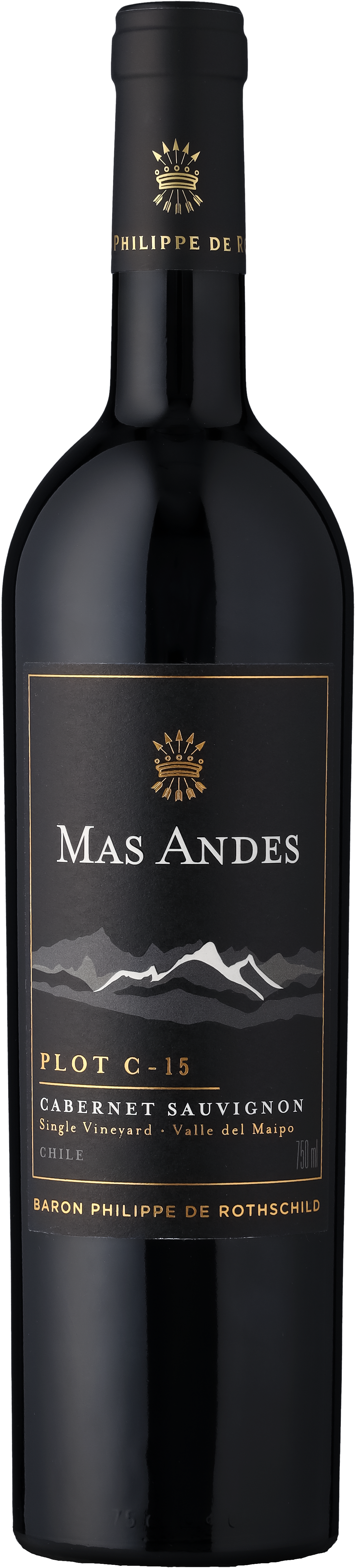 Rothschild Mas Andes Gran Reserva Cabernet Sauvignon