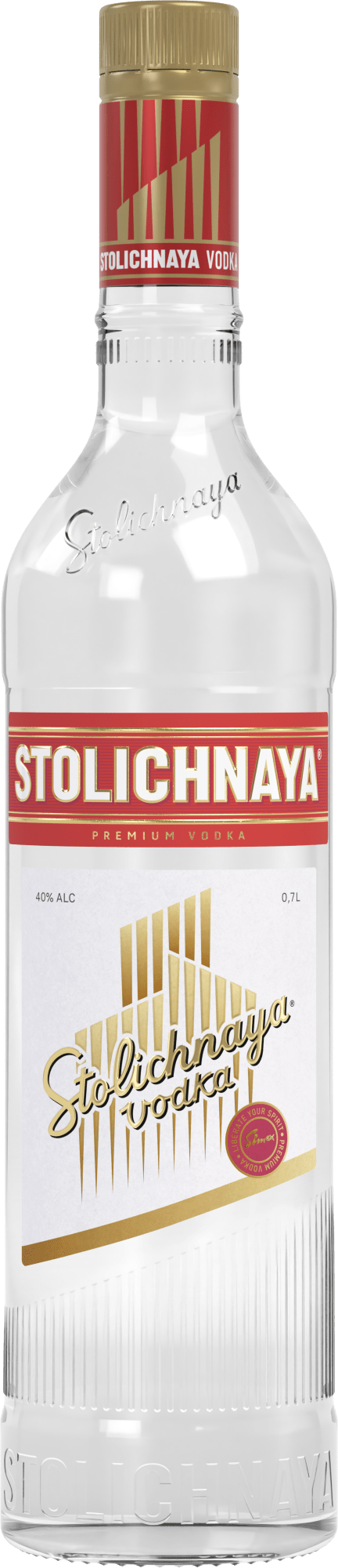 Stolichnaya Vodka -